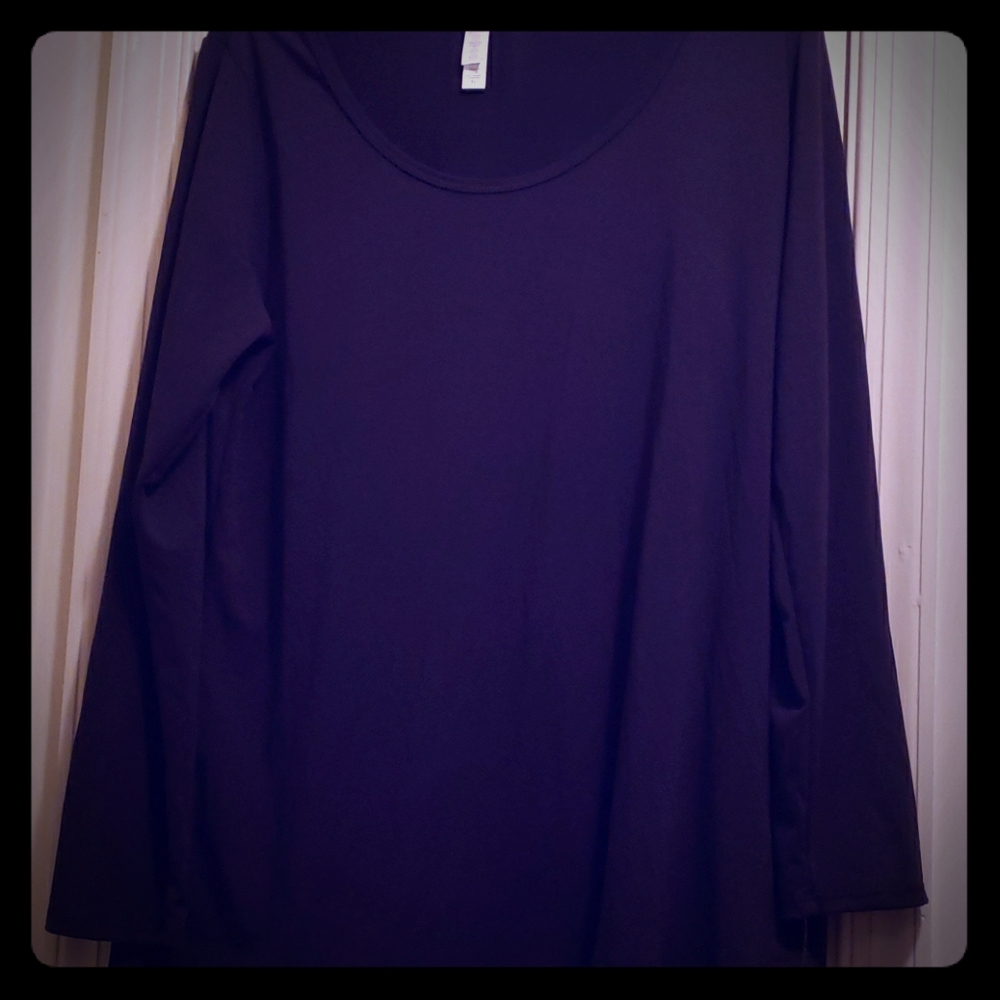 LuLaroe Lynnae XL black